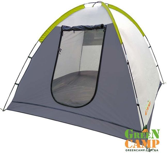 Палатка 3-местная GreenCamp 1015 GC1015 фото