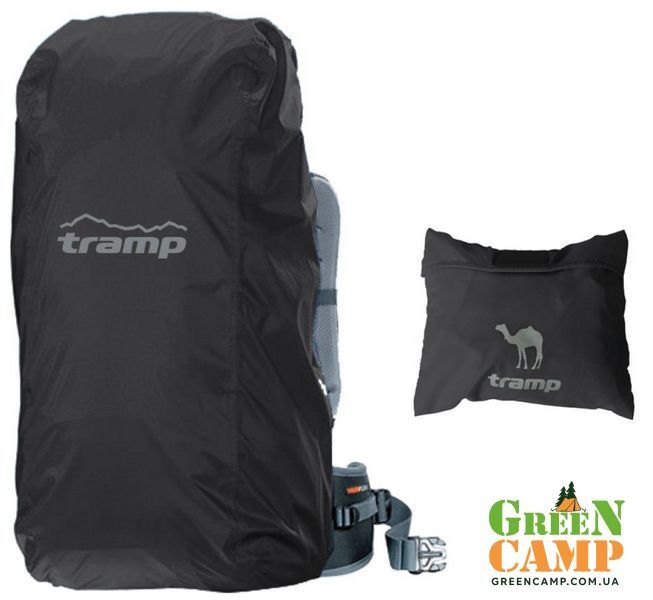 Накидка от дождя на рюкзак Tramp L TRP-017 фото