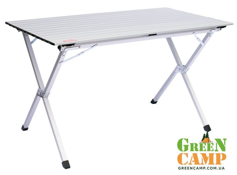 Складаний стіл з алюмінієвою стільницеюTramp Roll-120 (120x60x70 см) TRF-064 TRF-064 фото