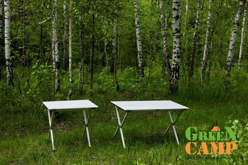 Складаний стіл з алюмінієвою стільницеюTramp Roll-120 (120x60x70 см) TRF-064 TRF-064 фото