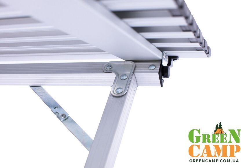 Складаний стіл з алюмінієвою стільницеюTramp Roll-120 (120x60x70 см) TRF-064 TRF-064 фото