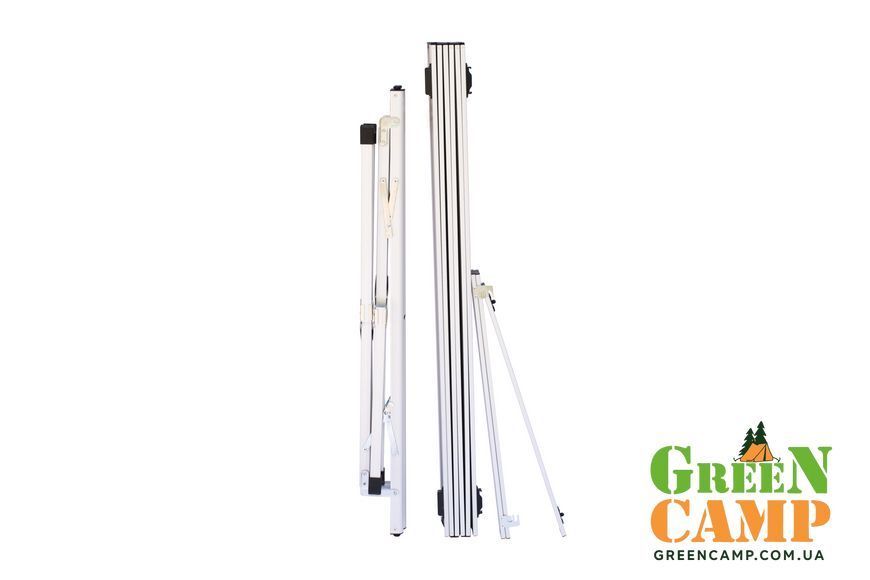 Складаний стіл з алюмінієвою стільницеюTramp Roll-120 (120x60x70 см) TRF-064 TRF-064 фото