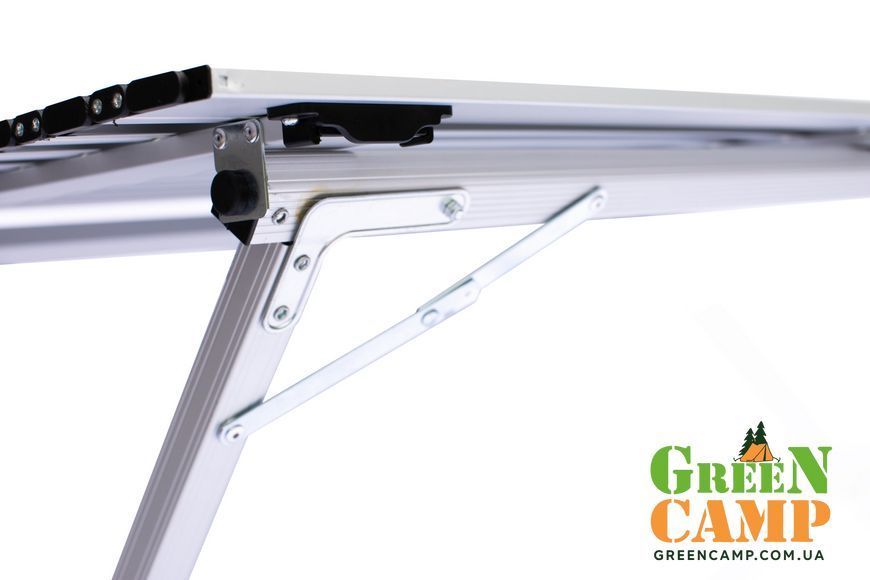 Складаний стіл з алюмінієвою стільницеюTramp Roll-120 (120x60x70 см) TRF-064 TRF-064 фото