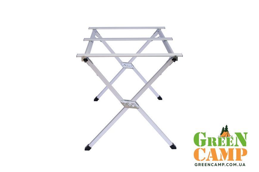 Складаний стіл з алюмінієвою стільницеюTramp Roll-120 (120x60x70 см) TRF-064 TRF-064 фото