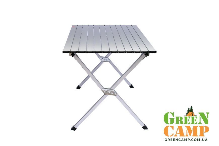 Складаний стіл з алюмінієвою стільницеюTramp Roll-120 (120x60x70 см) TRF-064 TRF-064 фото