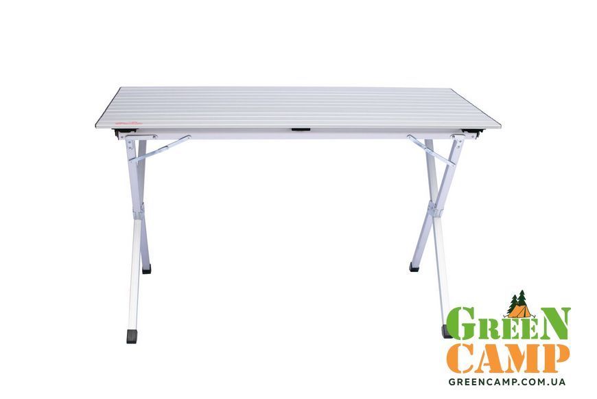 Складаний стіл з алюмінієвою стільницеюTramp Roll-120 (120x60x70 см) TRF-064 TRF-064 фото