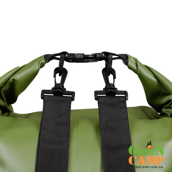 Гермомішок TRAMP PVC olive 90л UTRA-295 UTRA-295-olive фото