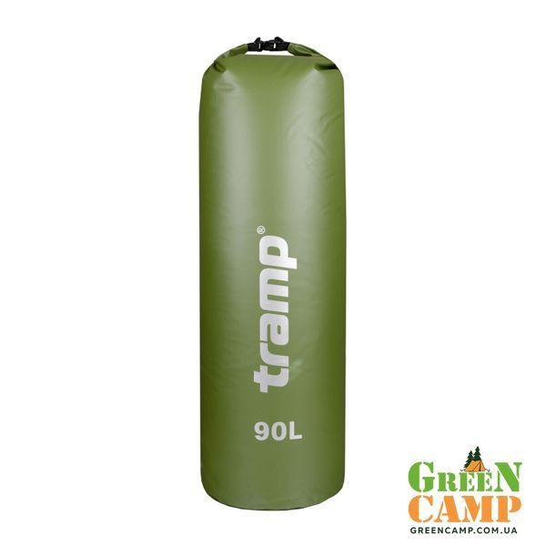 Гермомішок TRAMP PVC olive 90л UTRA-295 UTRA-295-olive фото