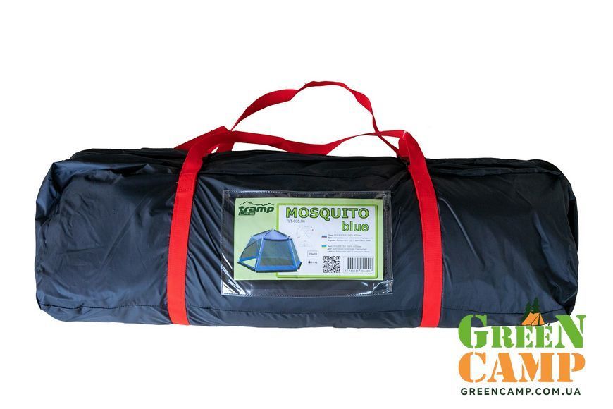 Шатер Tramp Lite Mosquito blue TLT-035.06 фото