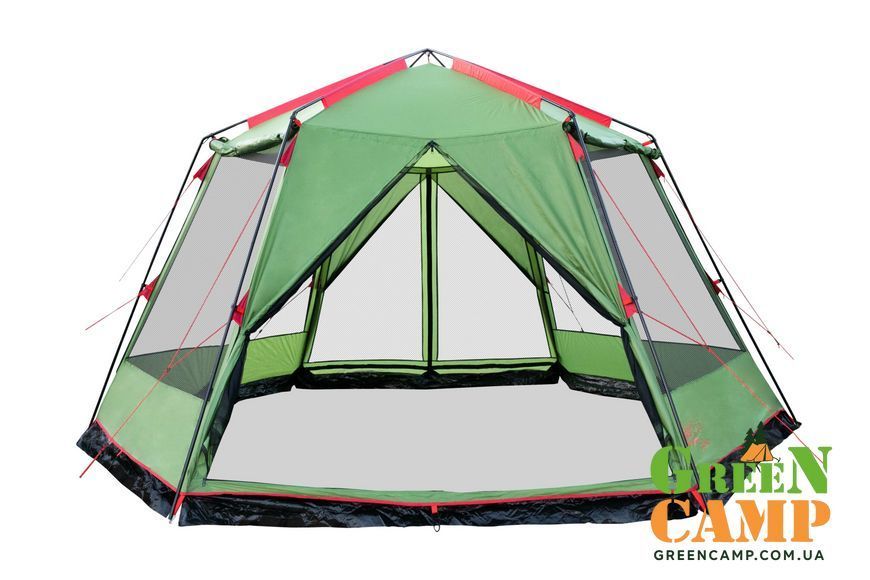 Шатро Tramp Lite Mosquito green TLT-033.04 фото