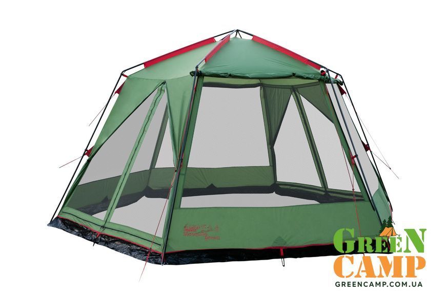 Шатро Tramp Lite Mosquito green TLT-033.04 фото