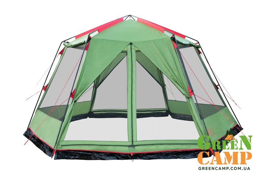 Шатро Tramp Lite Mosquito green TLT-033.04 фото