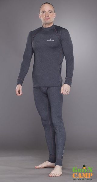 Кальсоны Мужские Tramp Outdoor Tracking Man S серый TRUM-005P-grey-S фото