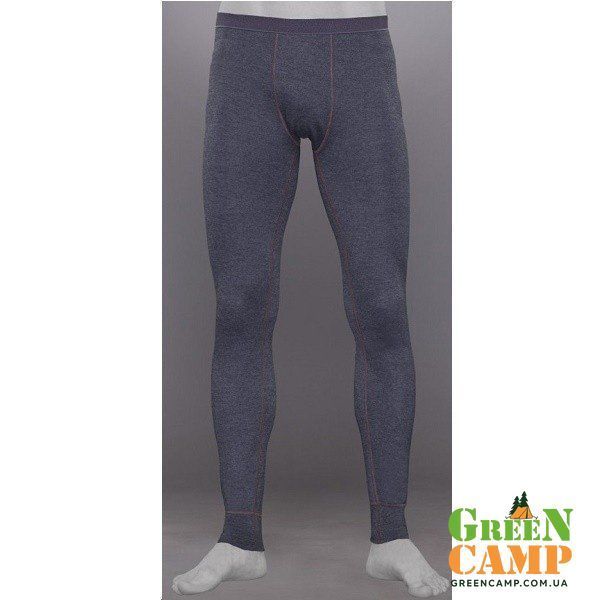 Кальсоны Мужские Tramp Outdoor Tracking Man S серый TRUM-005P-grey-S фото