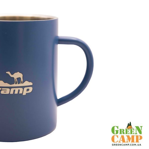 Термокружка TRAMP 400мл UTRC-010 темно-синий UTRC-010-blue фото