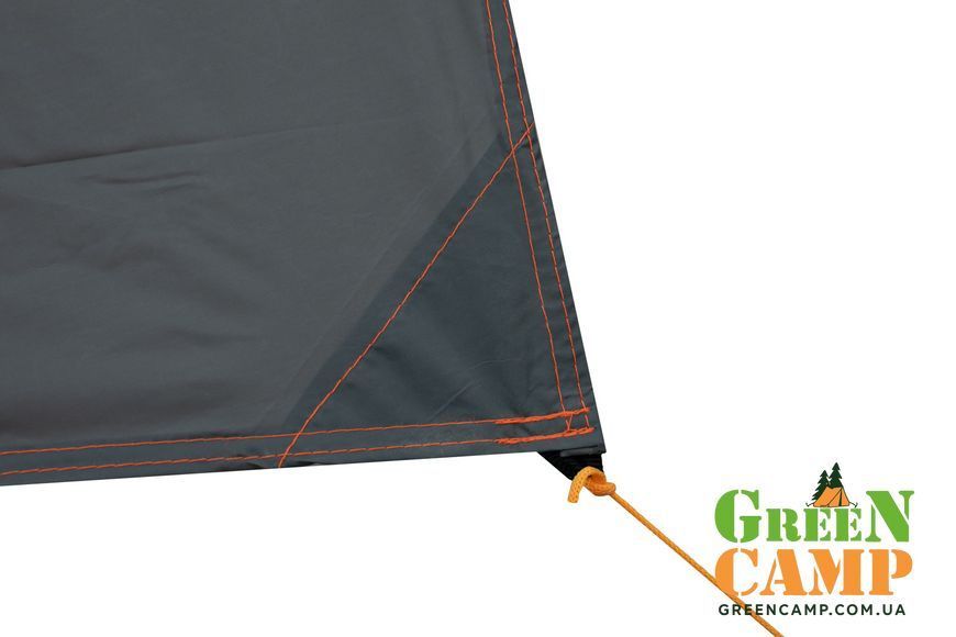 Тент зі стійками Tramp Lite Tent green UTLT-034 UTLT-034 фото