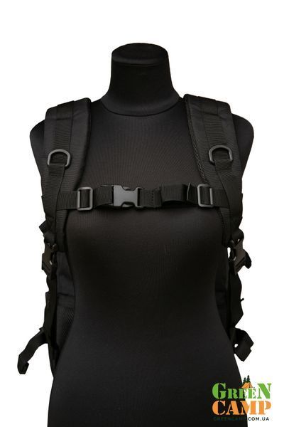 Рюкзак Tramp Tactical черный 50л UTRP-043 UTRP-043-black фото