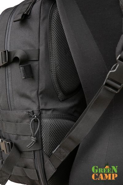 Рюкзак Tramp Tactical черный 50л UTRP-043 UTRP-043-black фото