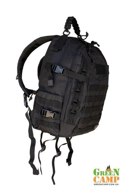 Рюкзак Tramp Tactical черный 50л UTRP-043 UTRP-043-black фото