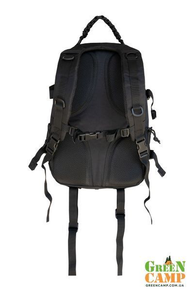 Рюкзак Tramp Tactical черный 50л UTRP-043 UTRP-043-black фото