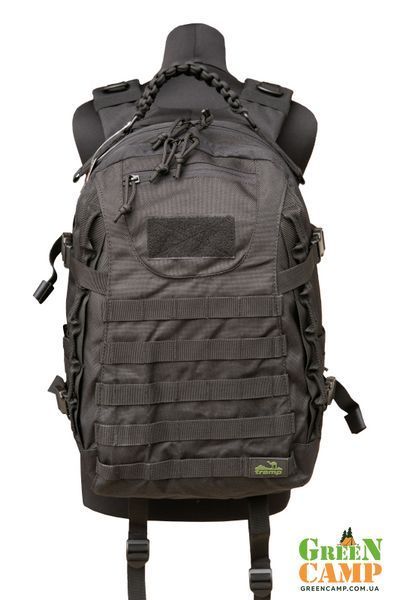Рюкзак Tramp Tactical черный 50л UTRP-043 UTRP-043-black фото