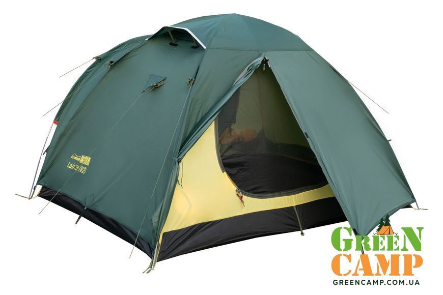 Намет Tramp Lair 3 (v2) green UTRT-039 UTRT-039 фото