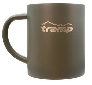 Термокружка Tramp 300мл UTRC-009 Оливкова UTRC-009-olive фото