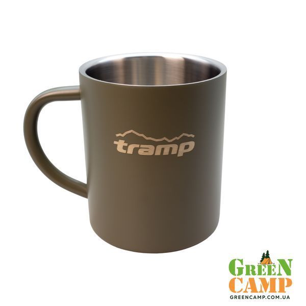 Термокружка TRAMP 300мл UTRC-009 Оливкова UTRC-009-olive фото