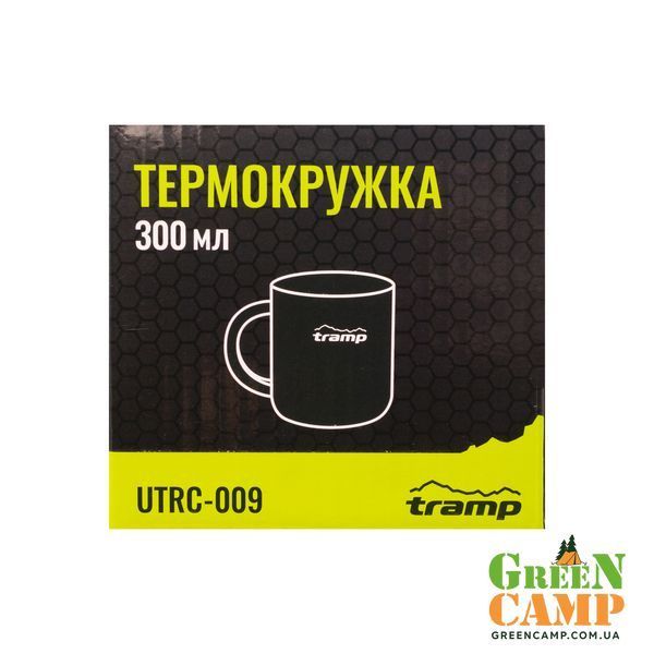 Термокружка TRAMP 300мл UTRC-009 Оливкова UTRC-009-olive фото