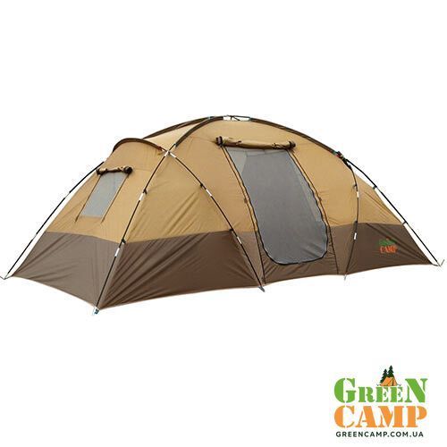Намет 4-місний GreenCamp 1100 GC1100 фото