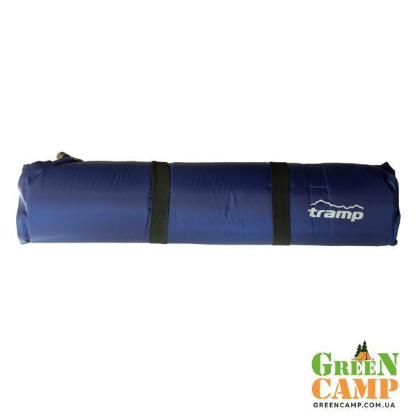 Коврик самонадувающийся Tramp blue 190x60x2,5 UTRI-005 UTRI-005 фото
