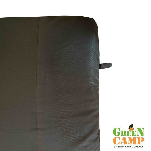 Спальний мішок Tramp Shypit 200 ковдра з капюш лівий olive 220/80 UTRS-059R-L UTRS-059R-R фото