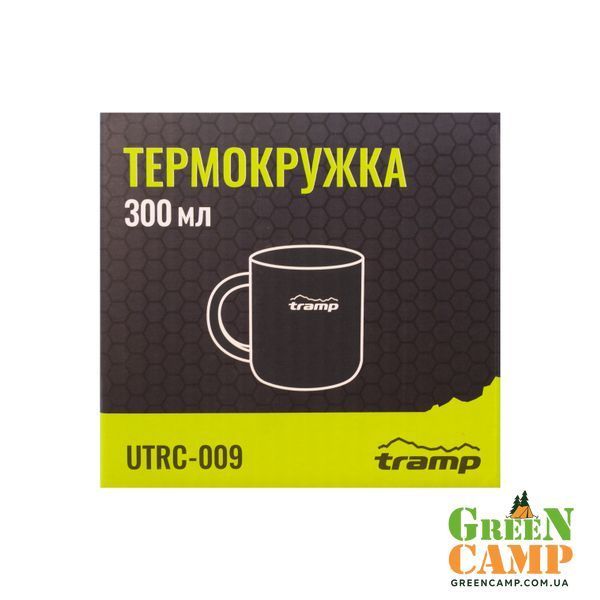 Термокружка TRAMP 300мл UTRC-009 металл UTRC-009-metal фото