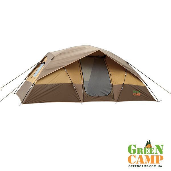 Намет 4-місний GreenCamp 1100 GC1100 фото