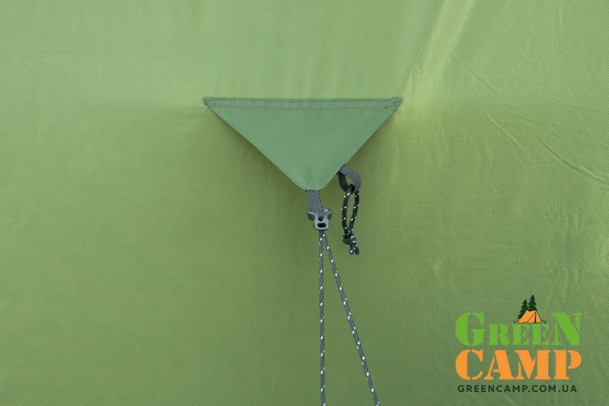 Намет Tramp Cave 3 (v2) green UTRT-021 UTRT-021-green фото