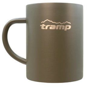 Термокружка TRAMP 400мл UTRC-010 Оливкова UTRC-010-olive фото