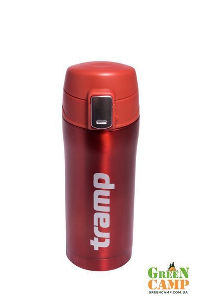 Термос TRAMP 0,35 л Червоний TRC-106-red TRC-106-red фото