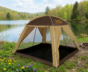 Намет шатро GreenCamp 2904 GC2904 фото