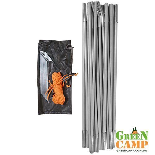 Намет шатро GreenCamp 2904 GC2904 фото