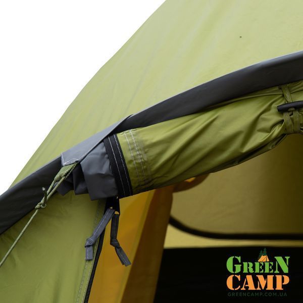 Намет Tramp Lite Camp 3 olive UTLT-007 UTLT-007-olive фото