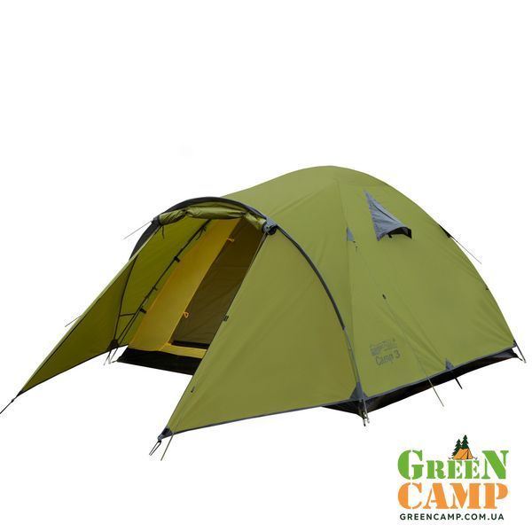 Намет Tramp Lite Camp 3 olive UTLT-007 UTLT-007-olive фото
