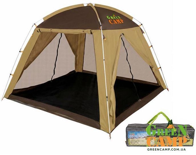 Намет шатро GreenCamp 2904 GC2904 фото