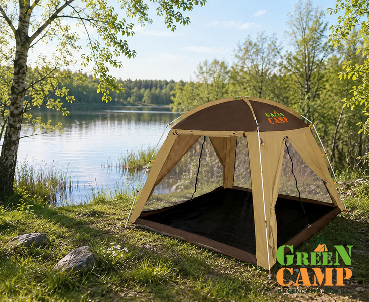 Намет шатро GreenCamp 2904 GC2904 фото