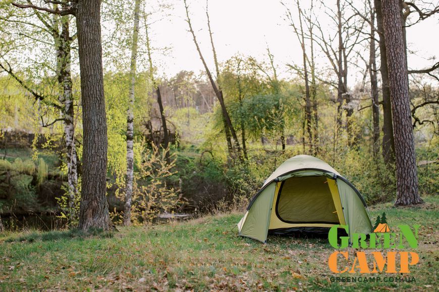 Намет Tramp Lite Camp 3 olive UTLT-007 UTLT-007-olive фото