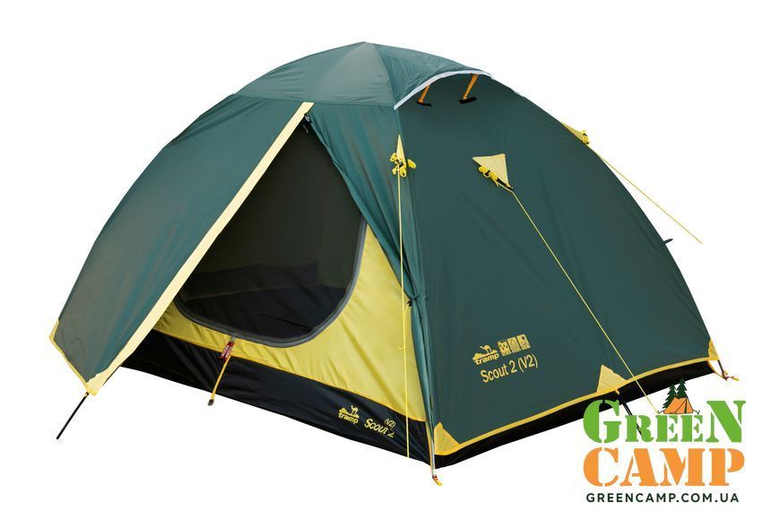Намет Tramp Scout 3 (v2) TRT-056 фото