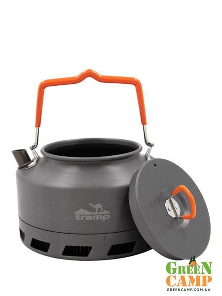 Чайник с теплообменником Tramp Firebird 1,1л UTRC-120 UTRC-120 фото