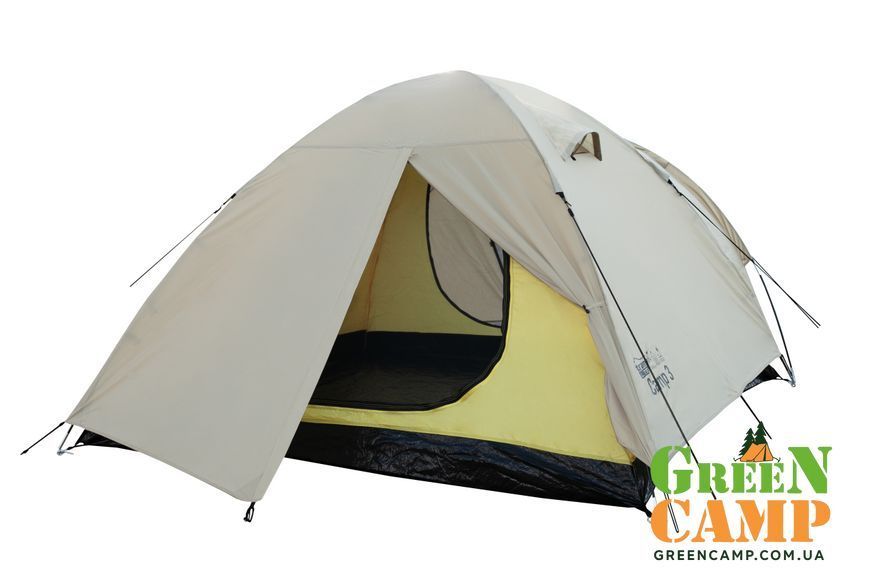 Палатка Tramp Lite Camp 3 sand UTLT-007 UTLT-007-sand фото