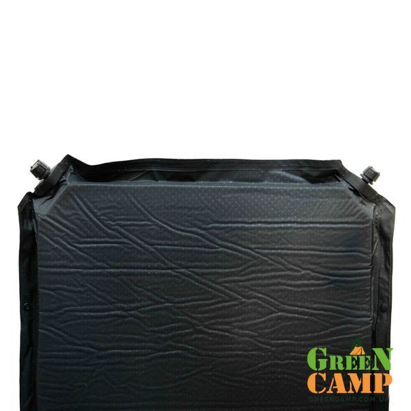 Килимок самонадувний Tramp комфорт з можливістю зістібання olive 190х65х7 UTRI-009 UTRI-009 фото