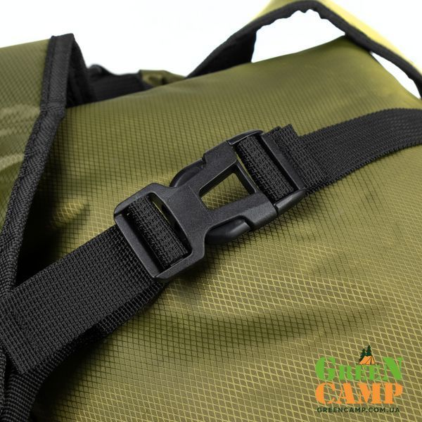 Герморюкзак TRAMP PVC Diamond Ripstop olive 25л UTRA-256 UTRA-256-olive фото