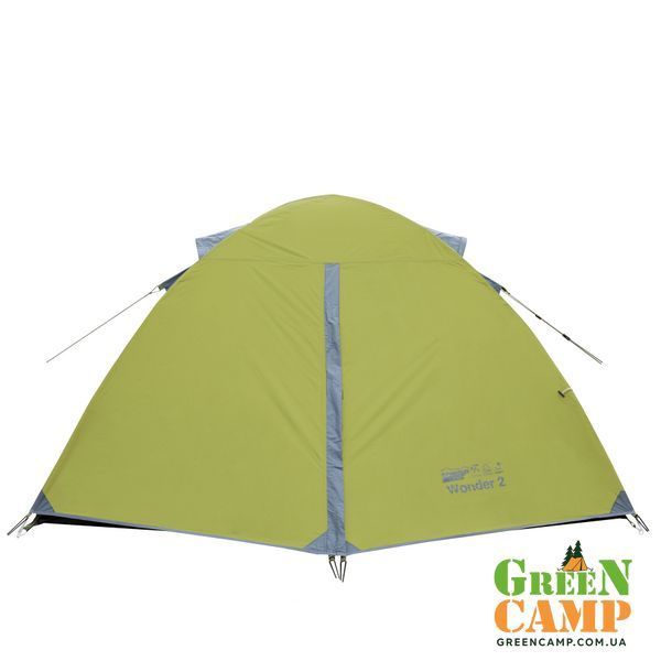 Палатка Tramp Lite Wonder 2 olive UTLT-005 UTLT-005-olive фото